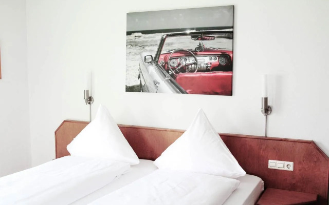 Hotel Pension Kaempfelbach