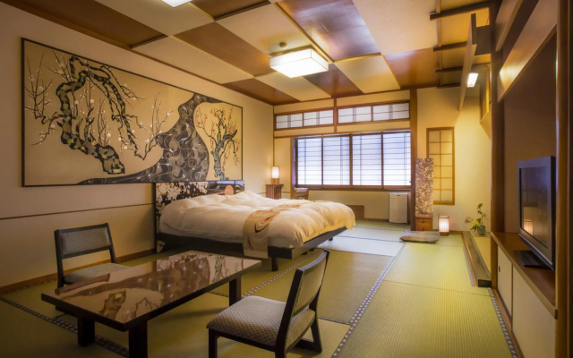 Kinosaki Onsen Hanakouji Saigetsu – Guest Rooms – Toyooka