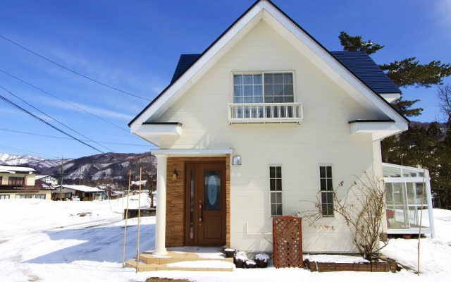 Hakuba Mountain Chalet