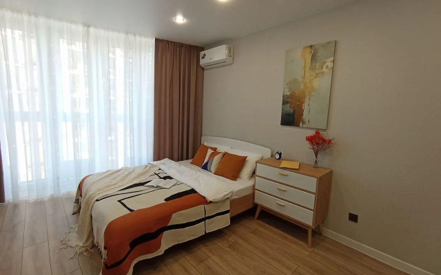 Апартаменты на улице Ивана Беличенко 92