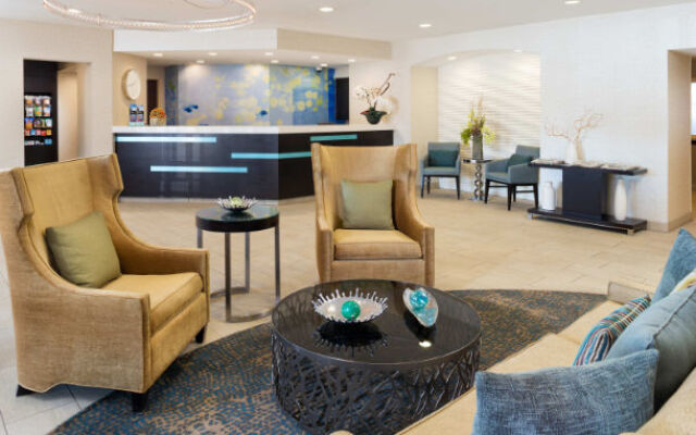 Springhill Suites Minneapolis West