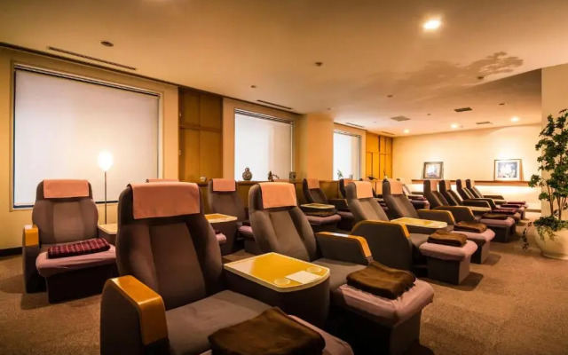Hotel Hanshin Osaka