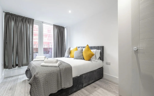 Beautiful 2Bedroom House in Central Town