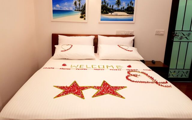 Beach Star Maldives