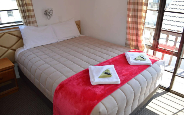 Southern Comfort Motel