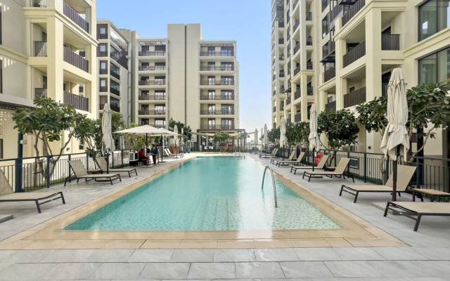 Breeze at Creek Beach - 501 1BD