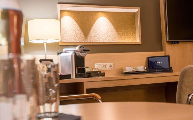 Best Western Premier Central Hotel Leonhard
