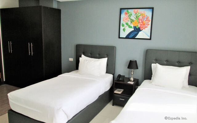 Upperhouse Hotel Formerly Pacifico Boutique by Hiverooms