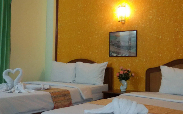 Thepparat Lodge Krabi
