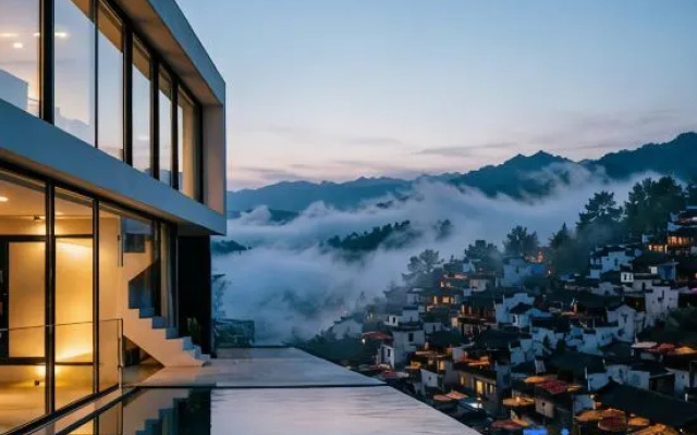 Valley Song Boutique at Huangling – Outside – Shangrao