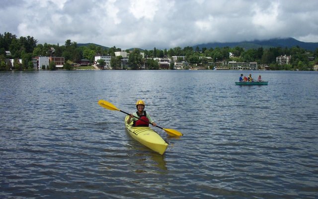 Best Western Adirondack Inn