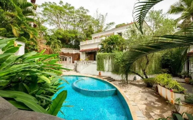 ama Stays & Trails Villa No.1 Saipem Hills, Goa