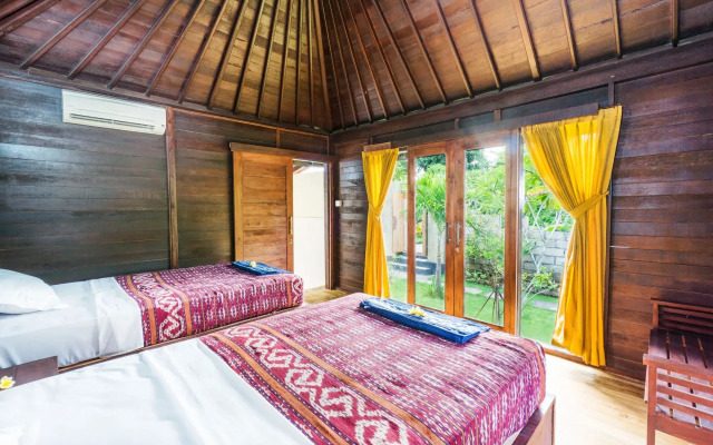 Lembongan Bagus Villa
