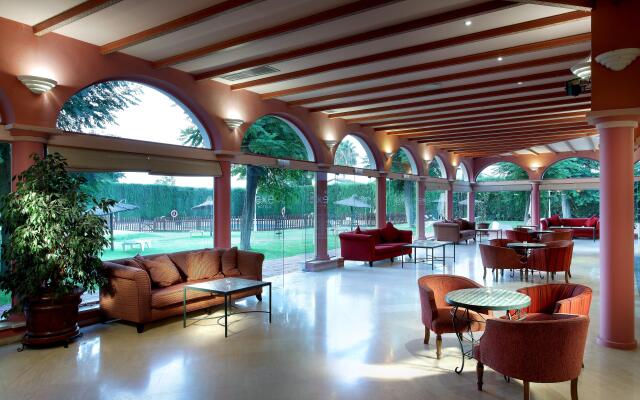 Exe Gran Hotel Solúcar