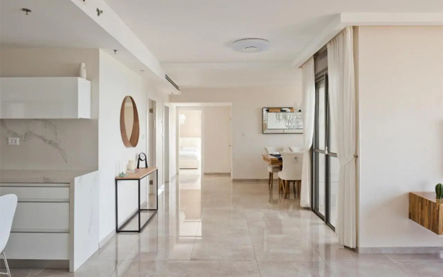 Oַ&O Group- Mini Penthouse 3BR Sea View Bat-Yam