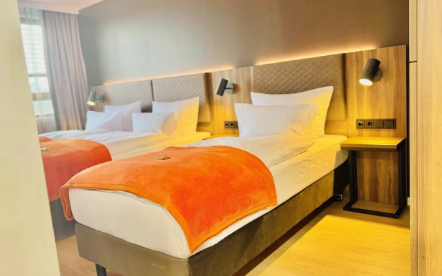 Trip Inn Hotel Frankfurt-Heusenstamm