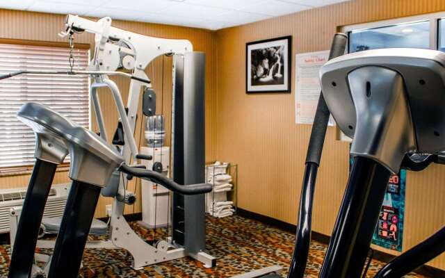 Sleep Inn & Suites Oklahoma City Northwest