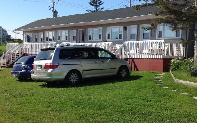 Hotel Motel Rocher Percé B&B