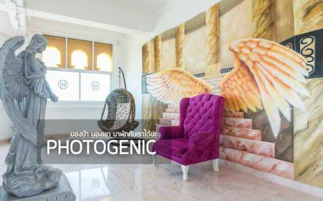 Oasis Hiso Hotel