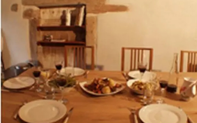 Chambre dhotes la cafranne