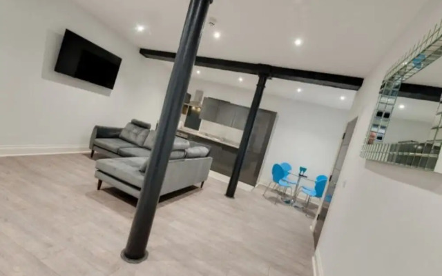 Temple Court Cavern Quarter Apartments