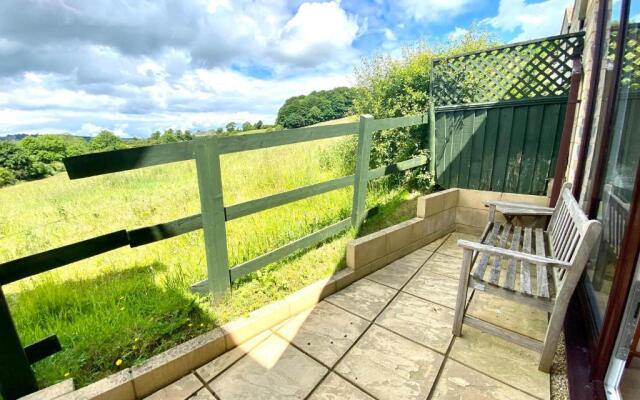 A secluded self contained Country Suite with a view