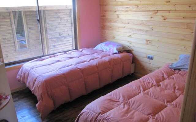 Cabanas Plaza Para 10 Personas.pichilemu