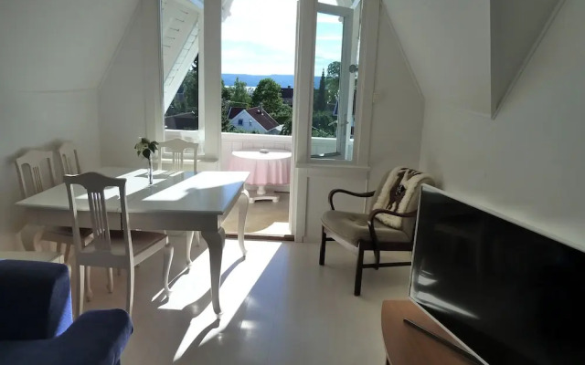 Villa Sommerfryd Seterveien