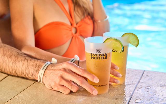 Grand Evenia Bijao Hotel — All Inclusive