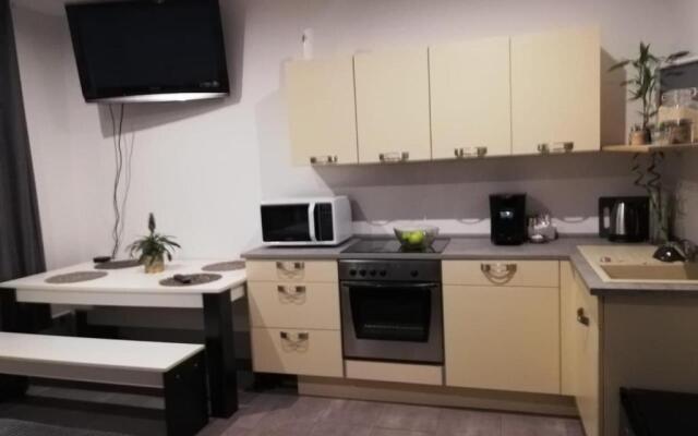 Ferienwohnung "Greizer Straße 26"