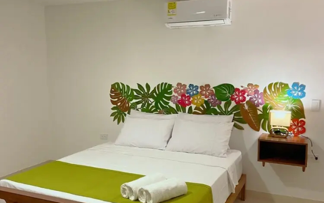 Hotel Evocación