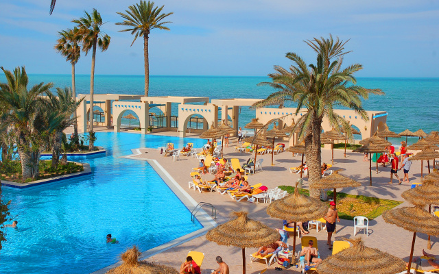 Hotel Zita Beach Resort