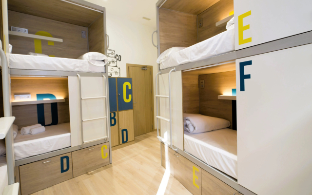 U-Sense For You Hostel Sevilla