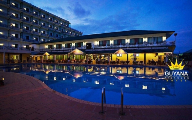 Princess Hotel Guyana