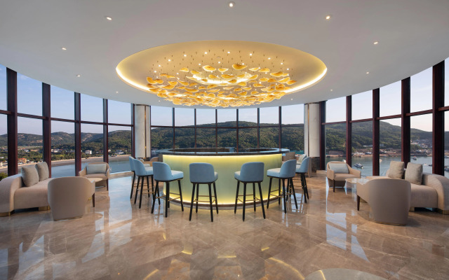 Crowne Plaza Zhoushan Seaview