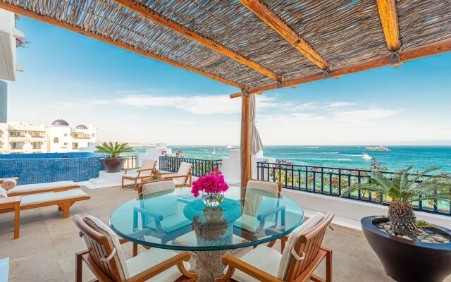 Beachfront Penthouse by Pueblo Bonito
