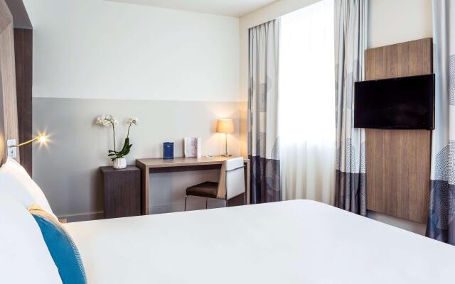 Novotel Spa Rennes Centre Gare