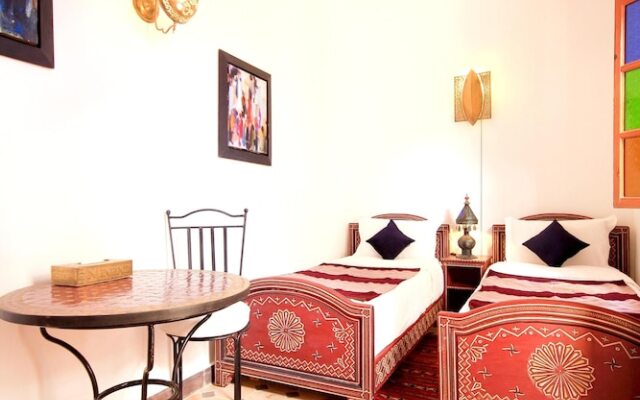 House With 3 Bedrooms in Medina, Marrakesh, With Wonderful City View,