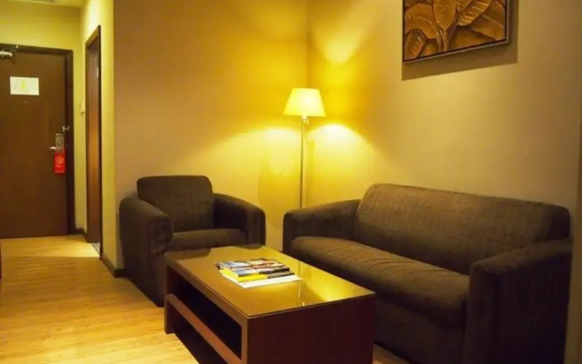 The Swiss Hotel Apartment