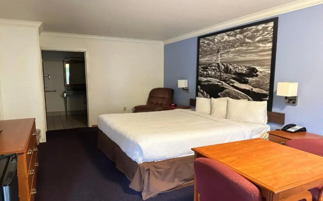 Super 8 By Wyndham Willits