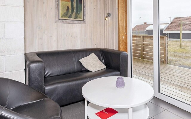 Alluring Holiday Home in Thisted near Sea