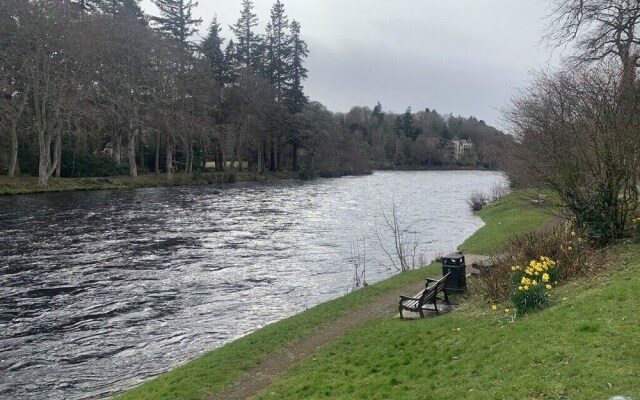 3 Old Bakery Apartment In Inverness City Centre