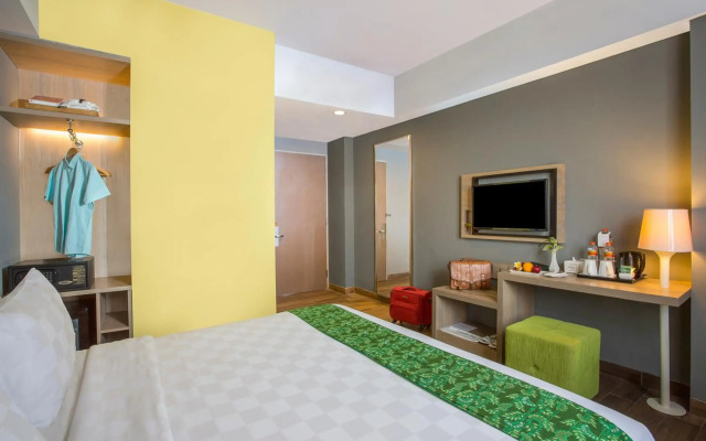 KHAS Tegal Hotel