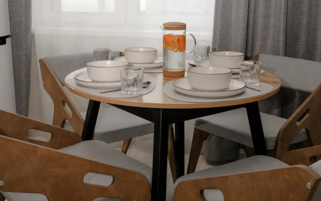 Апартаменты на улице Лесников 25 (НЕ ФУНКЦИОНИРУЕТ)