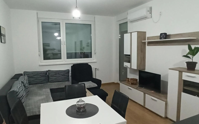 MAZZE Apartment
