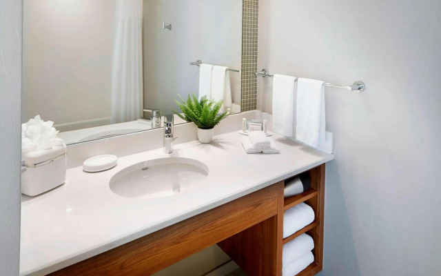SpringHill Suites Columbus OSU