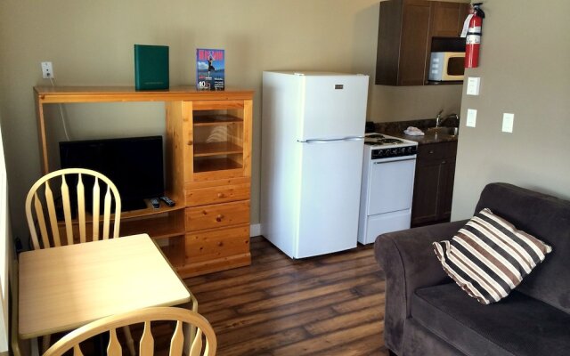 Golden Sands Resort Motel