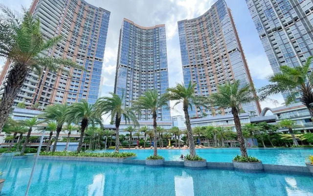 OneHOME Gold Coast PIK SeaView Apartment