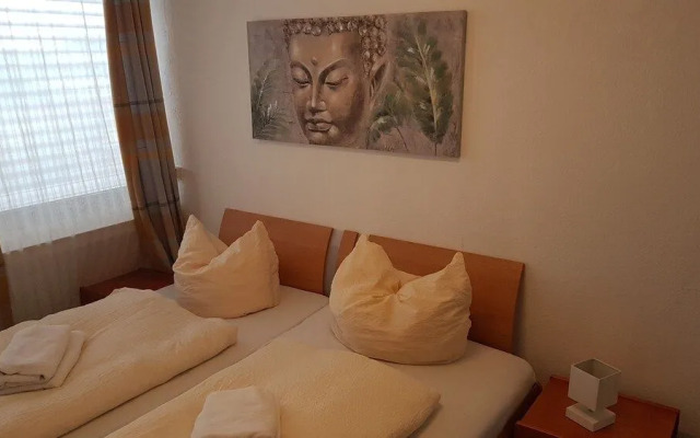 Gasthaus - Pension Zum Panrepel