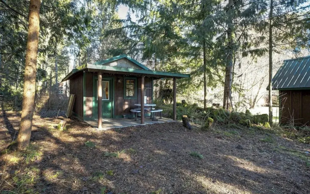 72MF - Rustic - Pets Ok - Sleeps 2